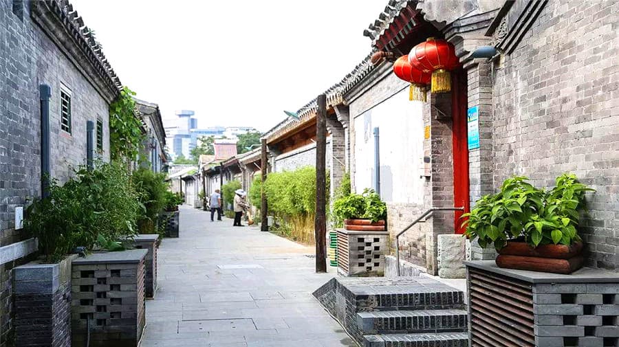 hutongs hutongs