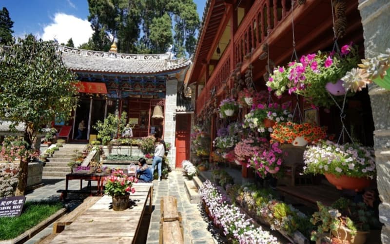 jizhaoan-monastery jizhaoan-monastery