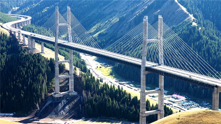 guozigou-bridge guozigou-bridge