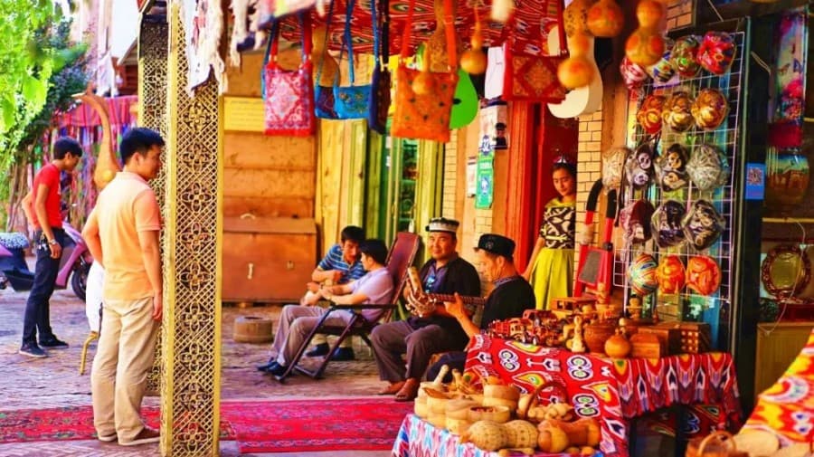 handicrafts-street handicrafts-street