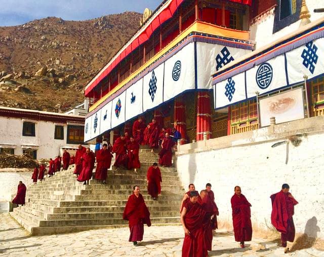 drepung-monastery drepung-monastery