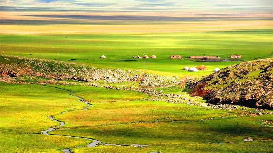 bayanbulak-grassland bayanbulak-grassland