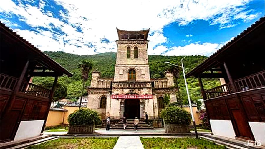 cizhong-catholic-church cizhong-catholic-church