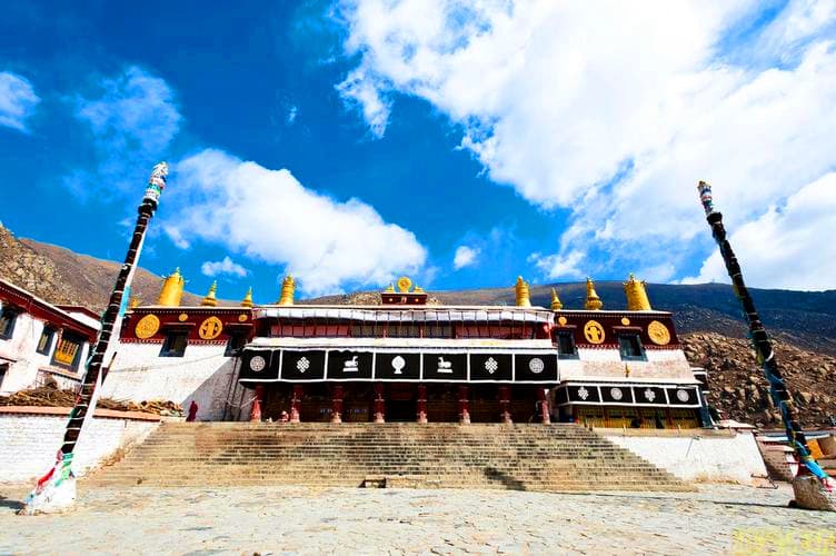 drepung-monastery drepung-monastery
