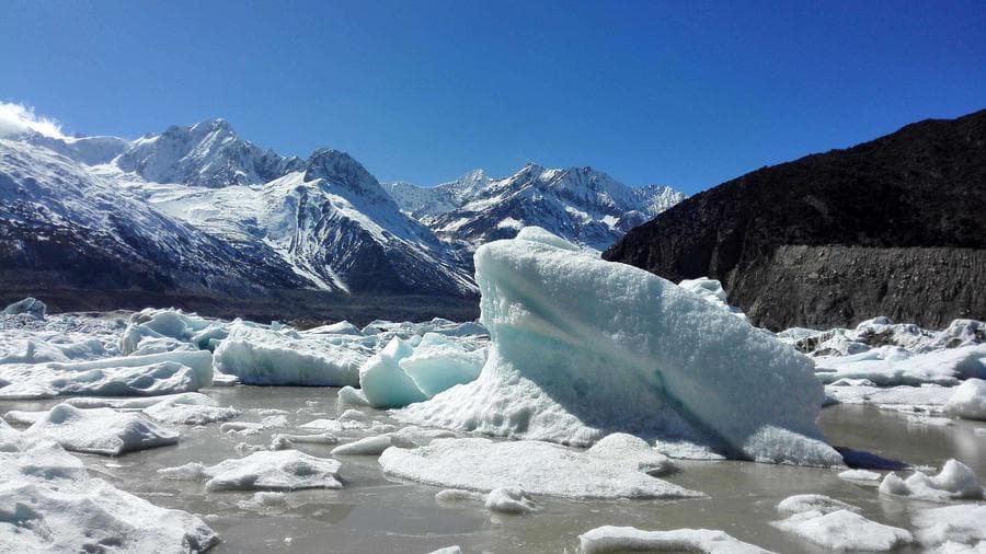 laigu-glacier laigu-glacier