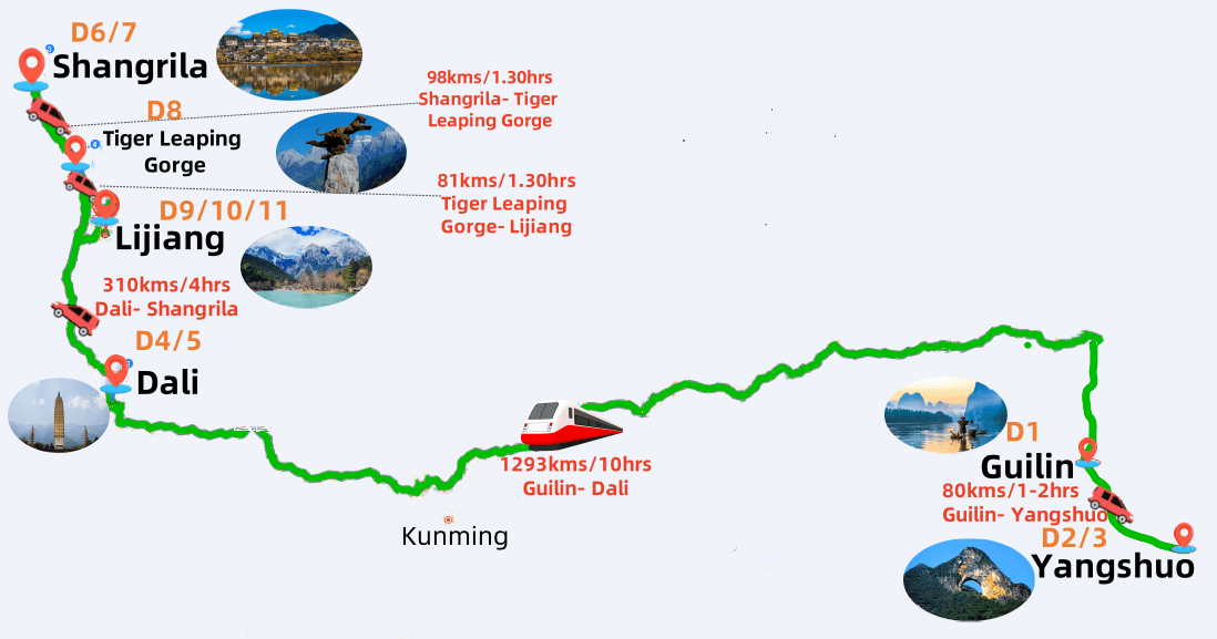 11-days-china-tour-guilin-to-yunnan 11-days-china-tour-guilin-to-yunnan