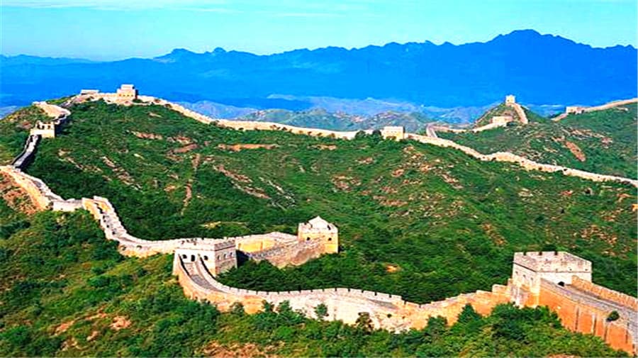 great-wall-of-ming-dynasty great-wall-of-ming-dynasty