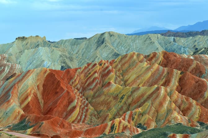 zhangye-danxia-national-geological-park zhangye-danxia-national-geological-park