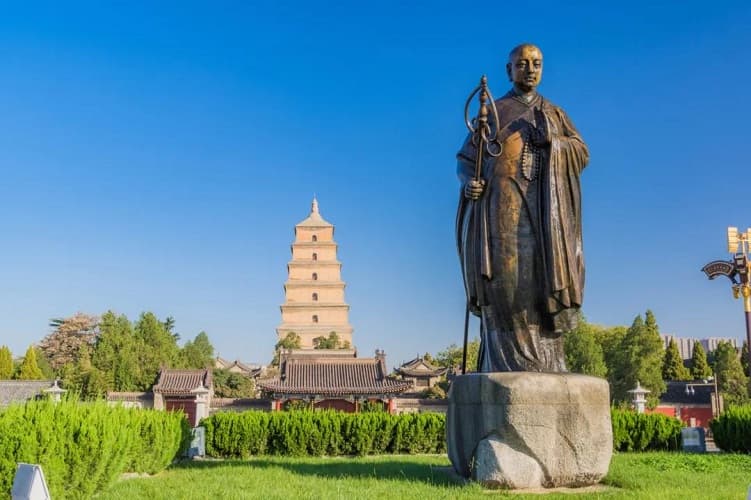 big-wild-goose-pagoda big-wild-goose-pagoda