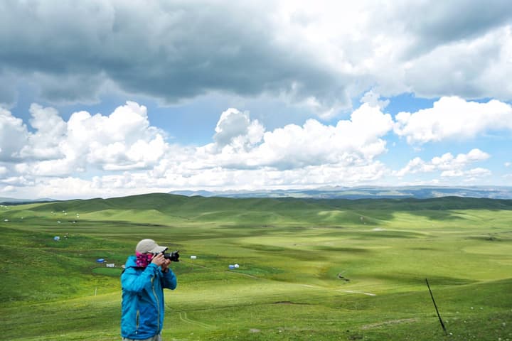 ganjia-grassland ganjia-grassland