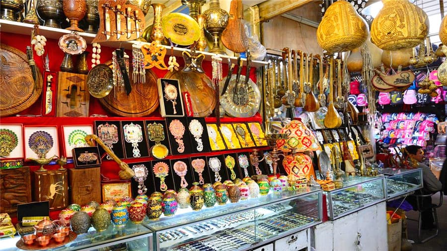 handicrafts-street handicrafts-street