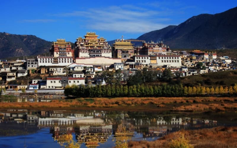 songzanlin-monastery songzanlin-monastery