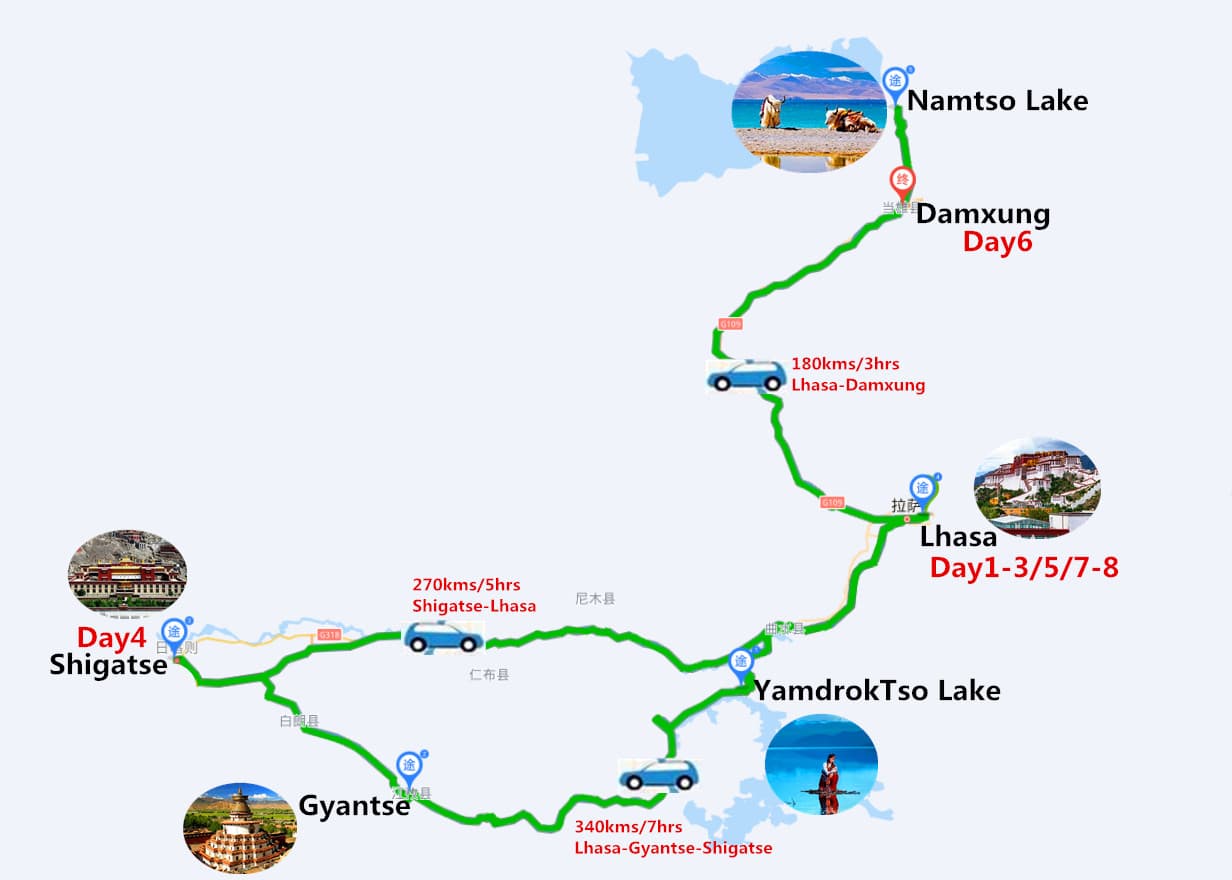 8-days-tibet-tour-to-lhasa-shigatse-damxung 8-days-tibet-tour-to-lhasa-shigatse-damxung