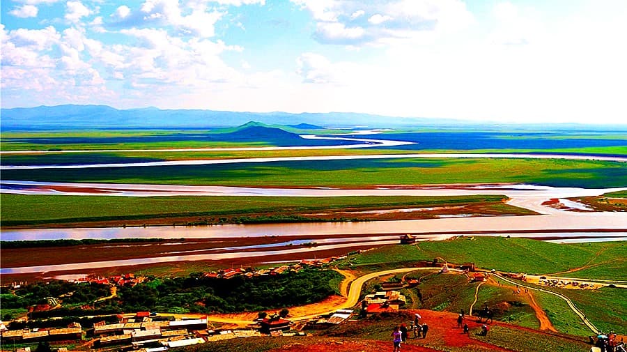 first-bay-of-the-jiuqu-yellow-river-1 first-bay-of-the-jiuqu-yellow-river-1