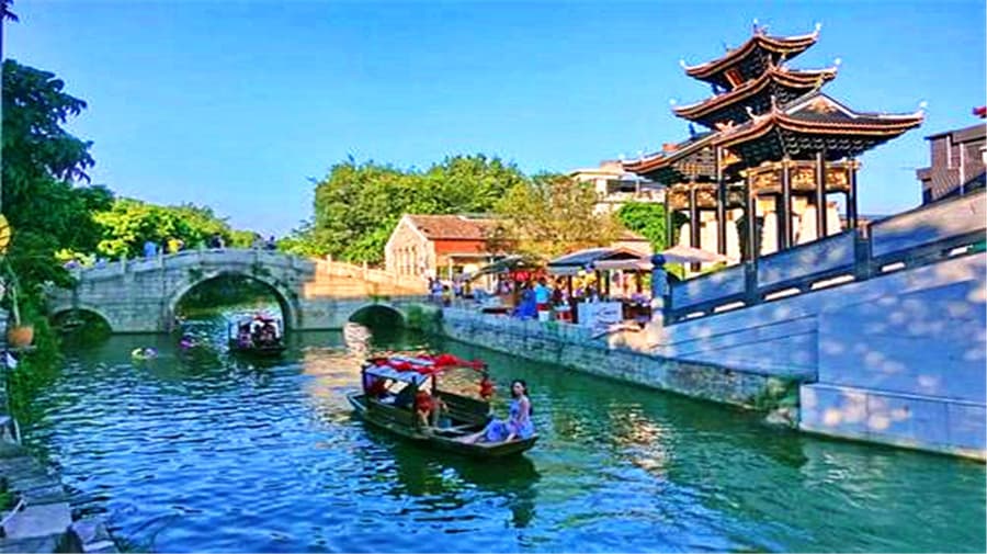 fengjian-water-village fengjian-water-village