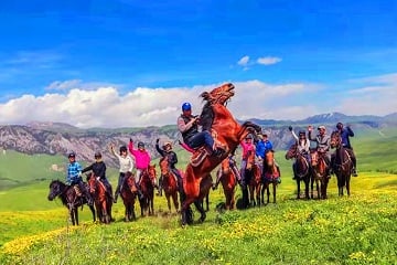 6-days-xinjiang-horseback-travel-east-kalajun-to-kurdening 6-days-xinjiang-horseback-travel-east-kalajun-to-kurdening