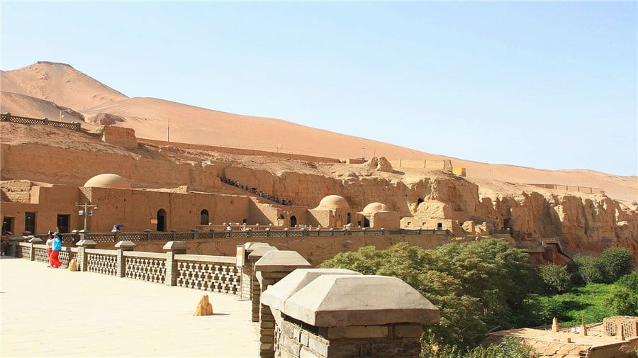 bezkilik-thousand-buddha-caves bezkilik-thousand-buddha-caves