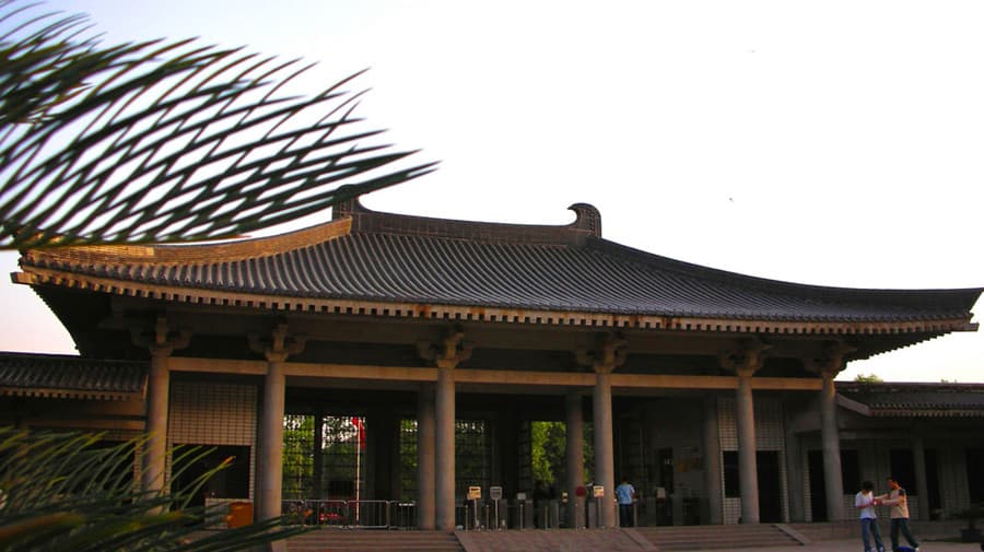 shaanxi-museum shaanxi-museum