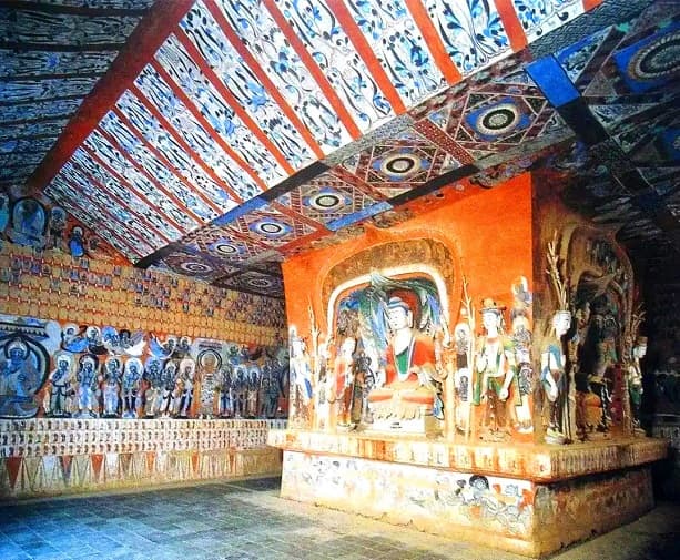 mogao-cave mogao-cave