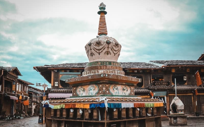 dukezong-ancient-town dukezong-ancient-town
