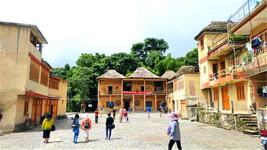 jingkou-folk-village jingkou-folk-village