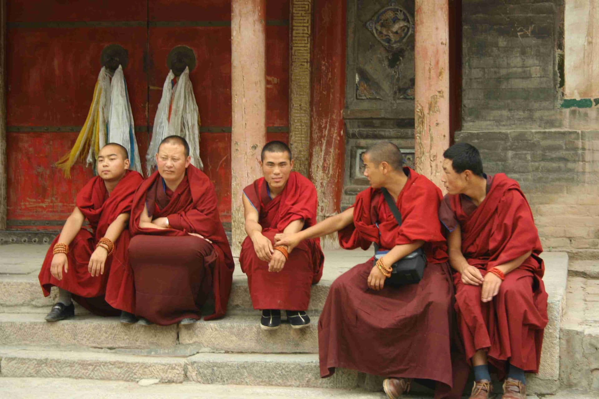 ta-er-monastery ta-er-monastery