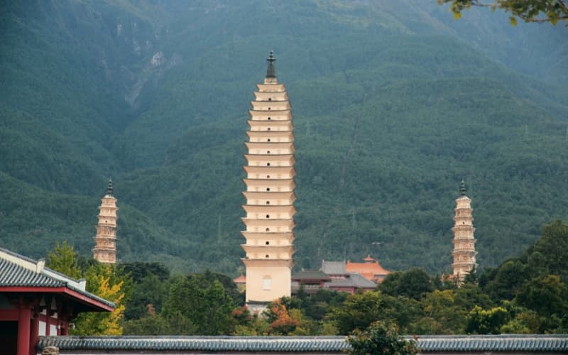 three-pagodas three-pagodas