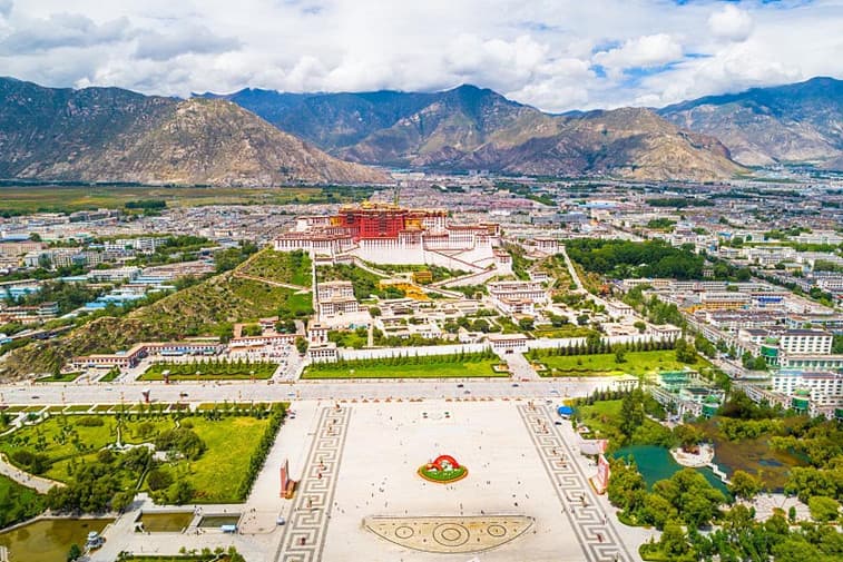 lhasa-city lhasa-city