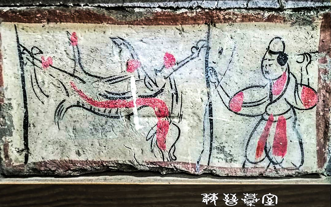 fresco-tombs-of-wei-and-jin-dynasty fresco-tombs-of-wei-and-jin-dynasty