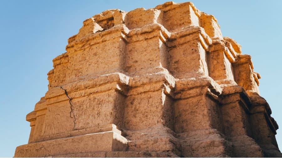 jiaohe-ruins jiaohe-ruins