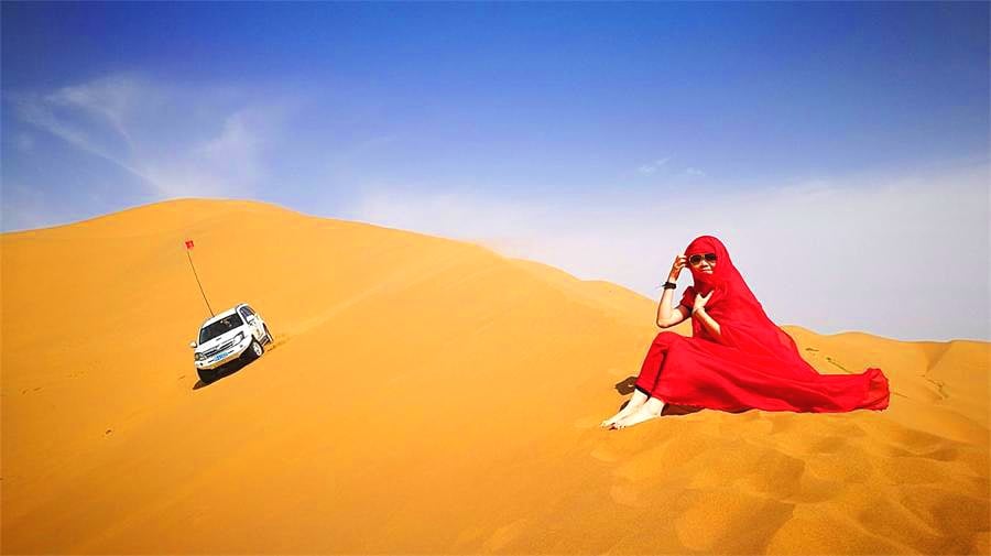 badain-jaran-desert badain-jaran-desert