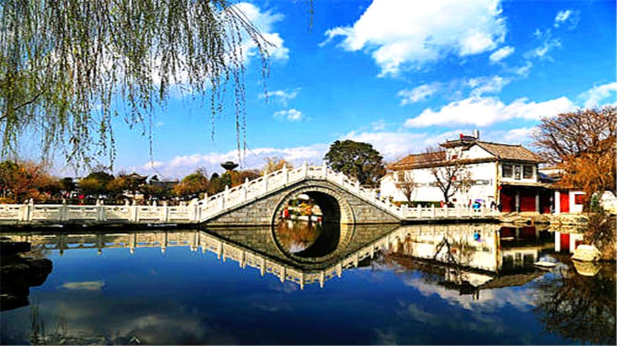xizhou-old-town xizhou-old-town