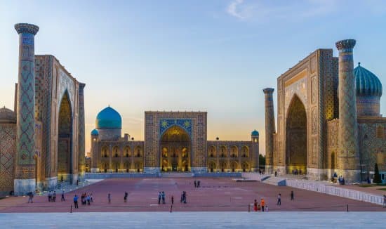 samarkand-registan-square samarkand-registan-square