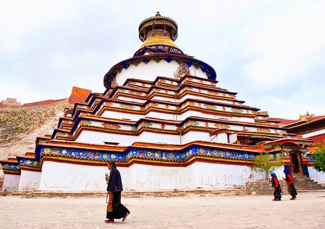 gyantse-kumbum gyantse-kumbum