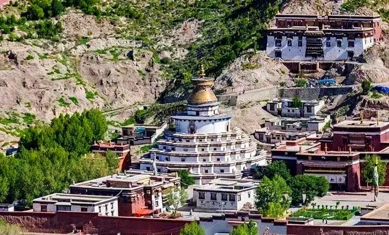 gyantse-kumbum gyantse-kumbum