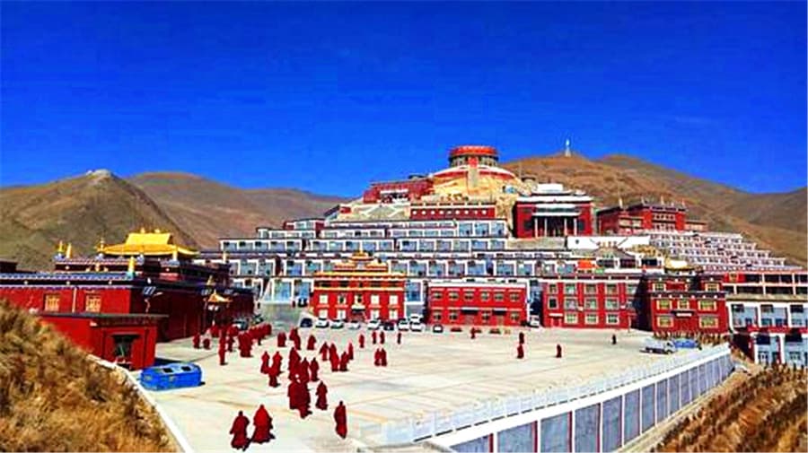 jyekundo-dondrubling-monastery jyekundo-dondrubling-monastery