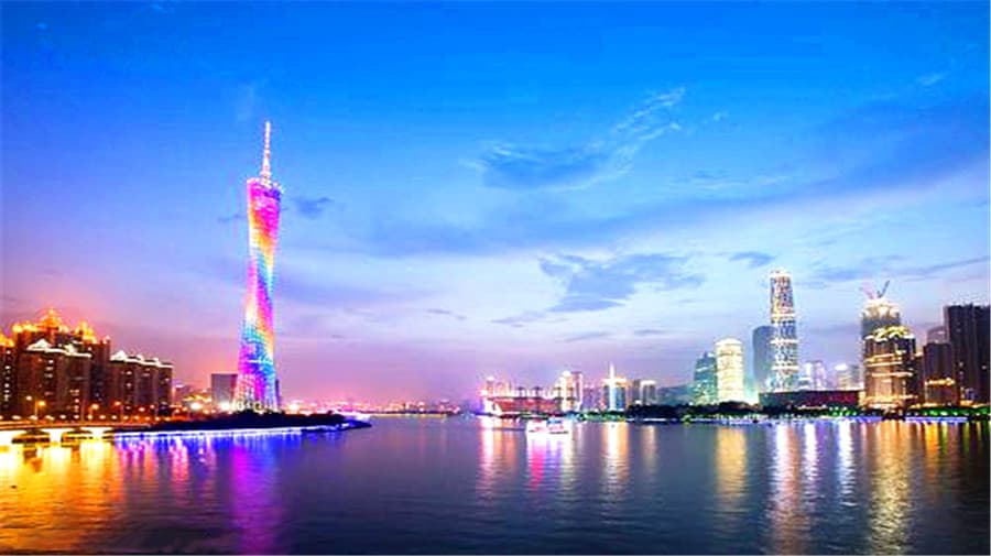 guangzhou-tower guangzhou-tower