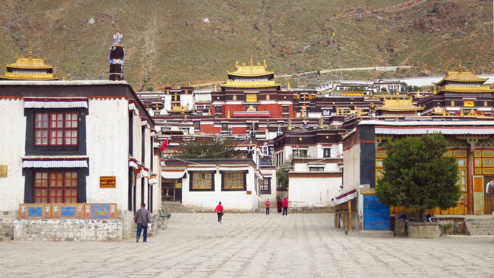 tashilhunpo-monastery tashilhunpo-monastery