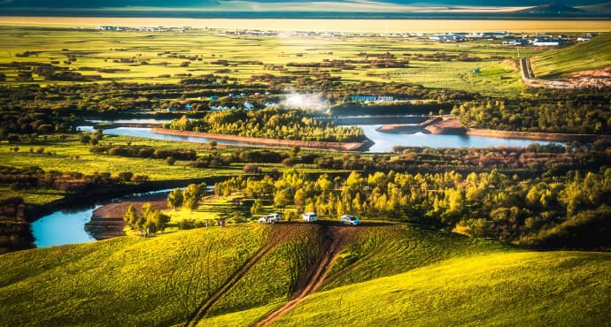 mongolian-herdsmen-s-pasture mongolian-herdsmen-s-pasture
