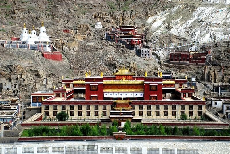 tashilunpo-monastery tashilunpo-monastery