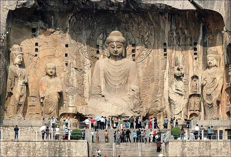 longmen-grottoes longmen-grottoes