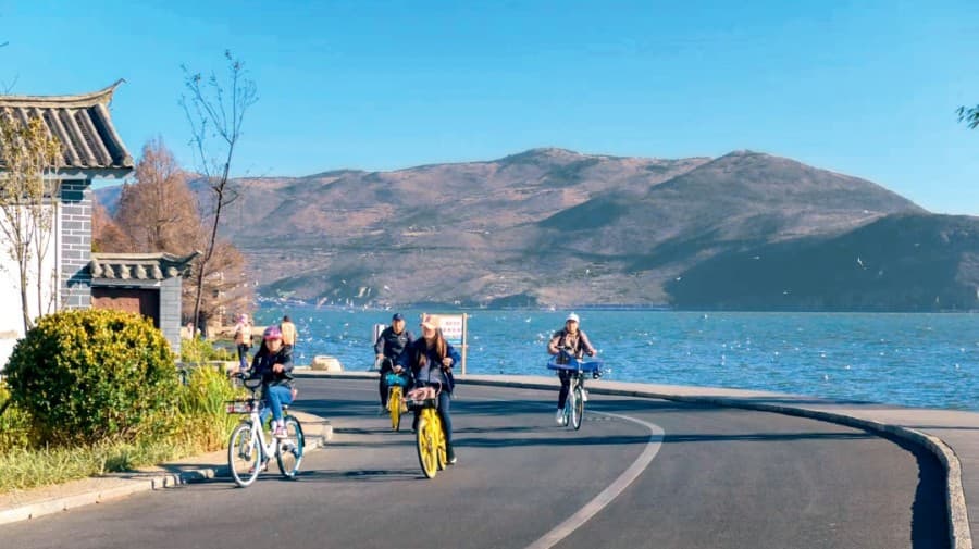 erhai-lake erhai-lake