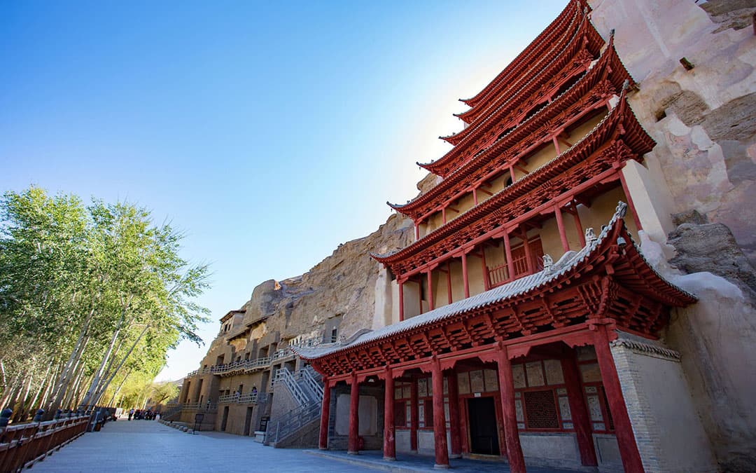mogao-gottoes mogao-gottoes