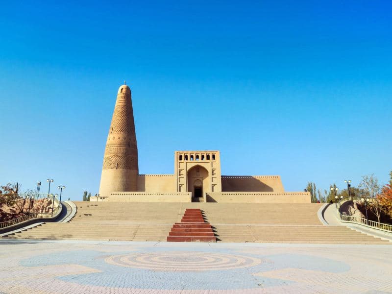 sugong-minaret sugong-minaret
