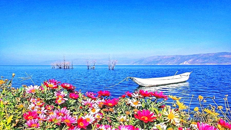 erhai-lake erhai-lake