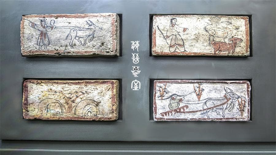wei-jin-tombs wei-jin-tombs