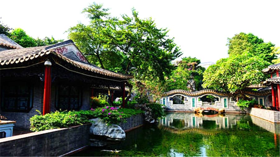qinghui-garden qinghui-garden