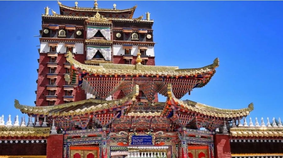 amdo-milarepa-temple amdo-milarepa-temple