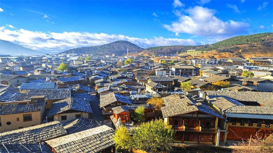 dukezong-ancient-town dukezong-ancient-town