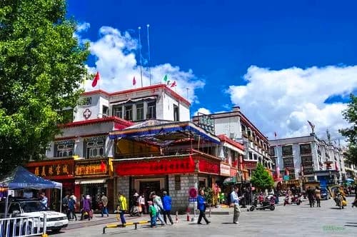 lhasa-city lhasa-city